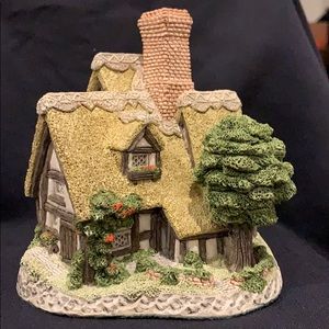 David Winter PILGRIM'S REST 4 1/2" w/ Box